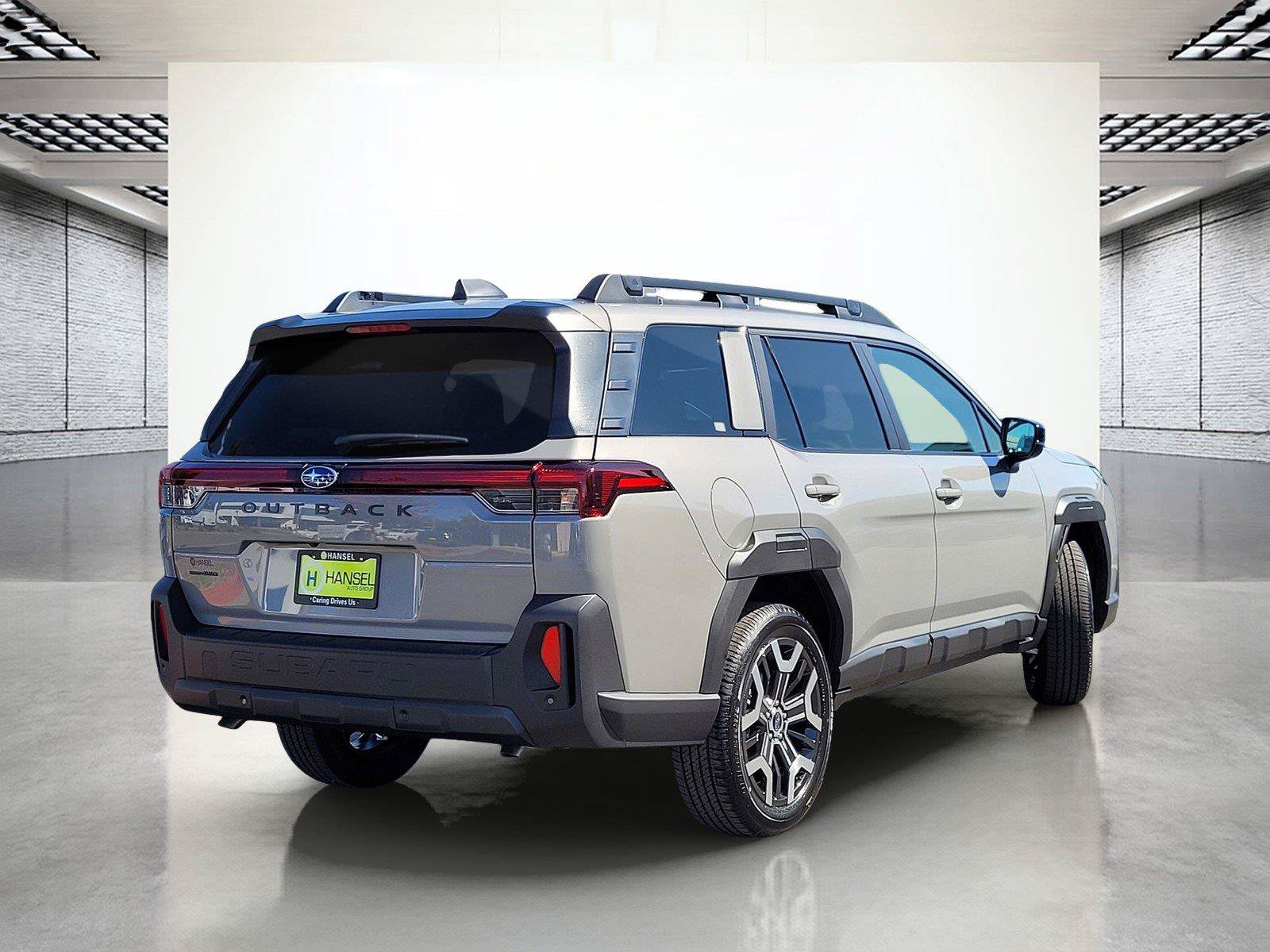 New 2026 Subaru Outback Touring XT AWD/4WD image 5