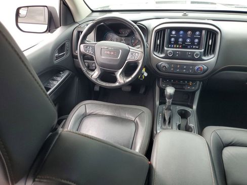 Used 2022 GMC Canyon AT4 AWD/4WD image 15