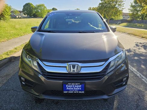 Used 2018 Honda Odyssey EX-L image 9