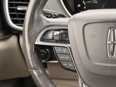 Used 2019 Lincoln Nautilus Reserve w/ Cargo Utility Package image 26