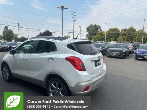 Used 2014 Buick Encore Premium FWD image 4