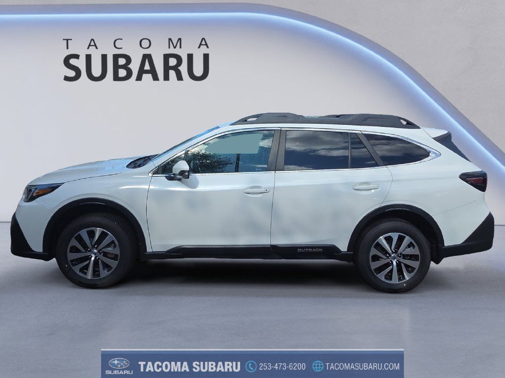 Used 2021 Subaru Outback Premium AWD/4WD image 2