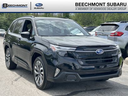 Used 2025 Subaru Forester Touring w/ Popular Package - Touring