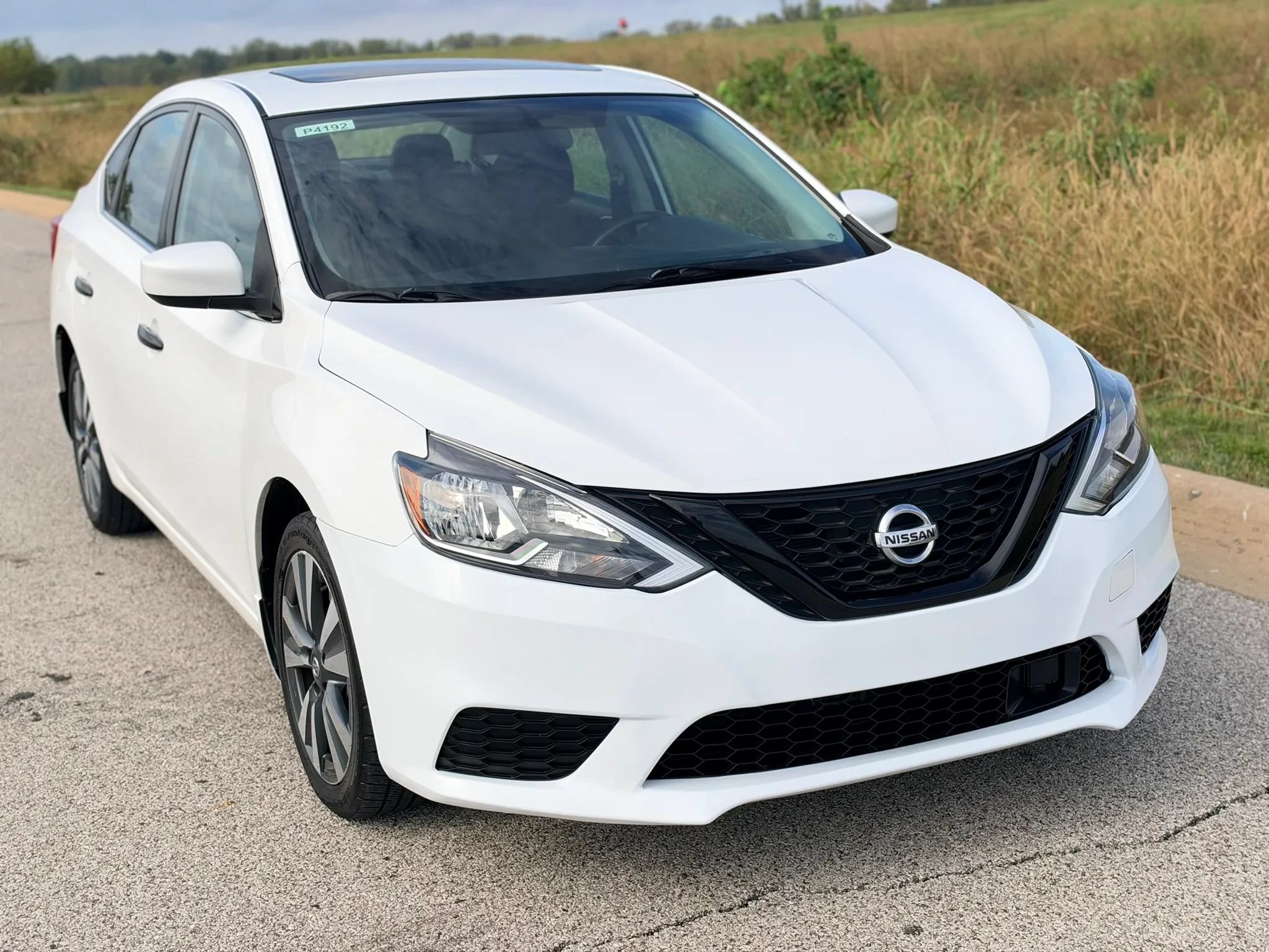 Used 2019 Nissan Sentra SV w/ Special Edition Package FWD image 32