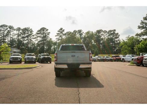 Used 2023 Ford F150 Lariat w/ FX4 Off-Road Package AWD/4WD image 6