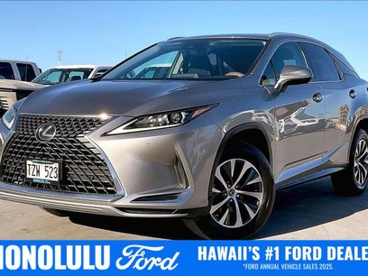 Used 2020 Lexus RX 350 FWD w/ Premium Package