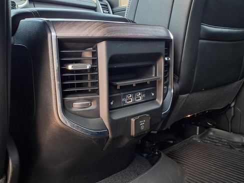 Certified 2025 RAM 1500 Laramie w/ Bed Utility Group AWD/4WD image 25