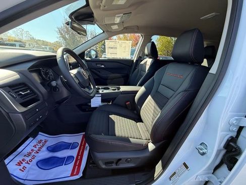 New 2026 Nissan Rogue SV w/ Rock Creek Premium Package image 12