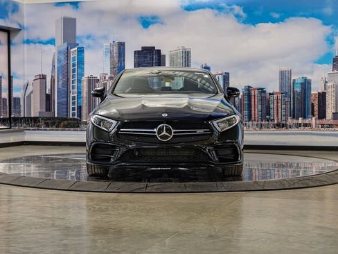 Certified 2021 Mercedes-Benz CLS 53 AMG CLS 53 AMG image 3