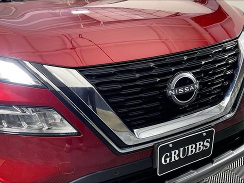 Used 2023 Nissan Rogue SL w/ SL Premium Package FWD image 36