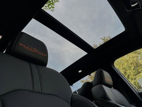 New 2025 Honda Pilot TrailSport image 15