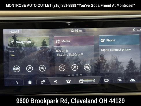 Certified 2020 Land Rover Range Rover HSE image 25