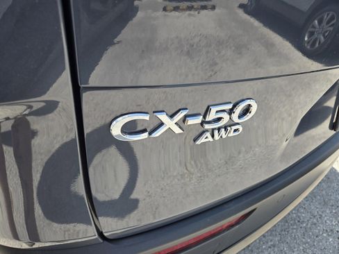 New 2026 MAZDA CX-50 AWD 2.5 Hybrid w/ Weather Package image 10