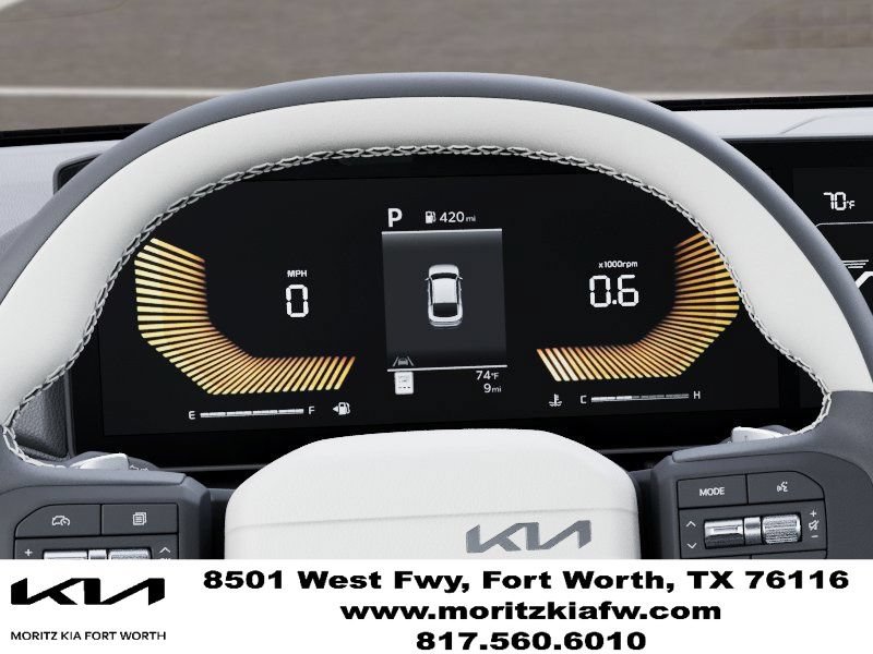 New 2026 Kia K4 EX FWD image 21