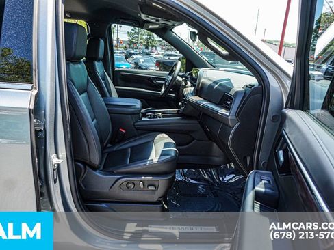 Used 2025 Chevrolet Tahoe LT AWD/4WD image 25