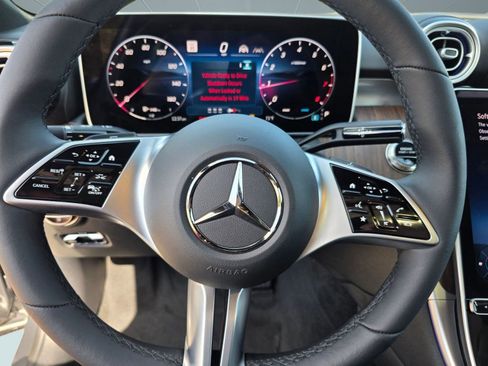 New 2026 Mercedes-Benz C 300 4MATIC Sedan image 16