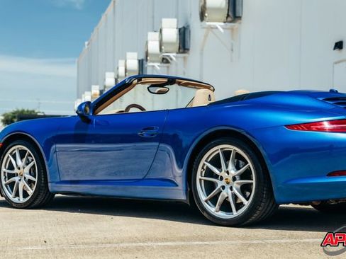 Used 2015 Porsche 911 Carrera RWD image 43