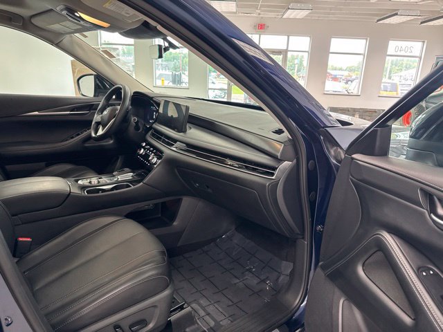 Used 2025 INFINITI QX60 Luxe AWD/4WD image 28