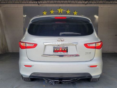 Used 2013 INFINITI JX35 AWD w/ Premium Pkg image 4