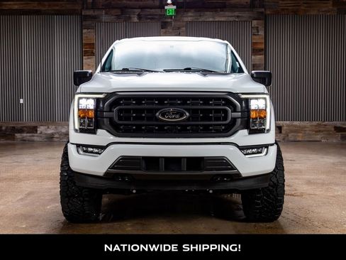 Used 2023 Ford F150 XLT w/ Equipment Group 302A High image 4