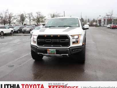 Used 2018 Ford F150 Raptor w/ Equipment Group 802A Luxury