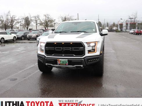 Used 2018 Ford F150 Raptor w/ Equipment Group 802A Luxury image 1