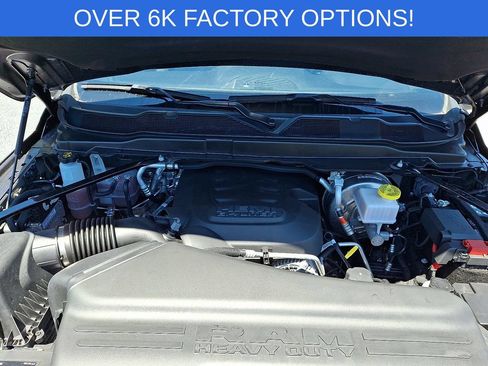 Used 2025 RAM 2500 Big Horn RWD image 32