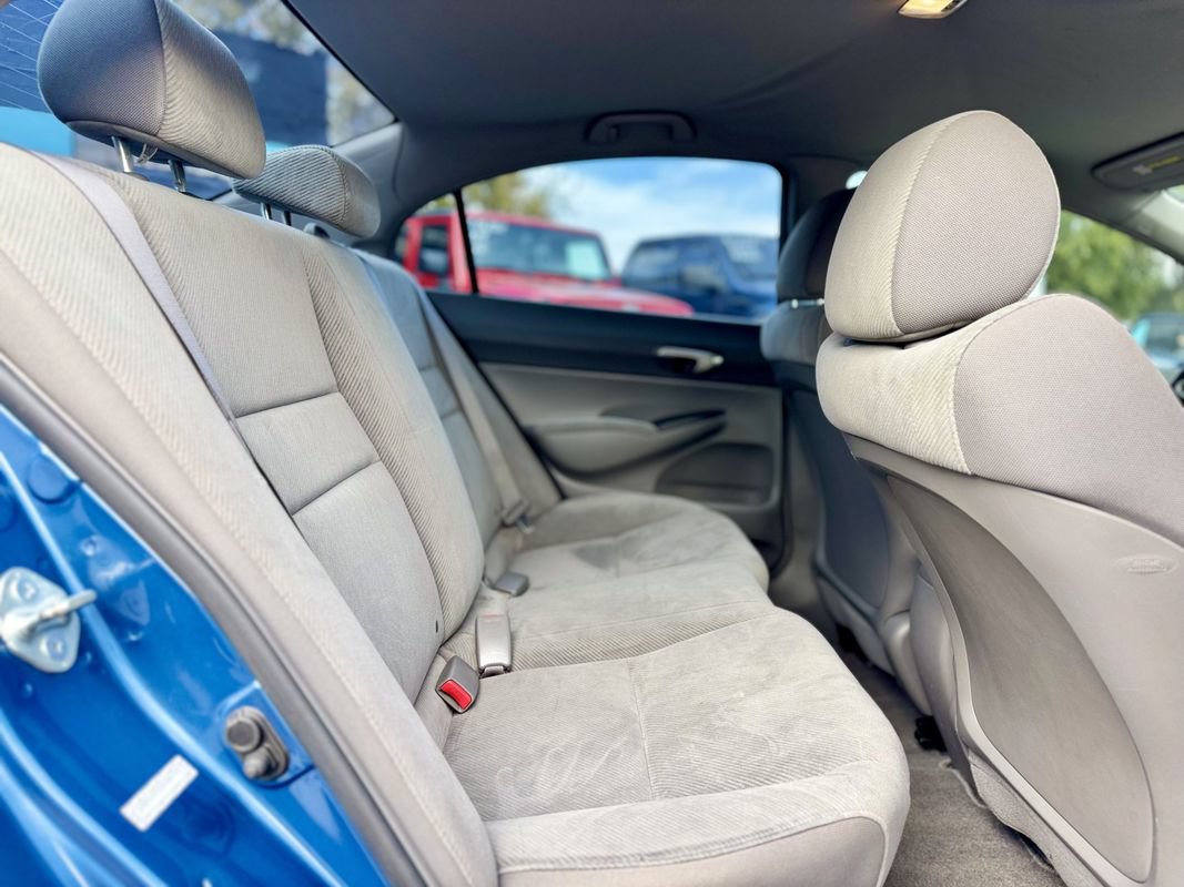 Used 2011 Honda Civic LX image 10