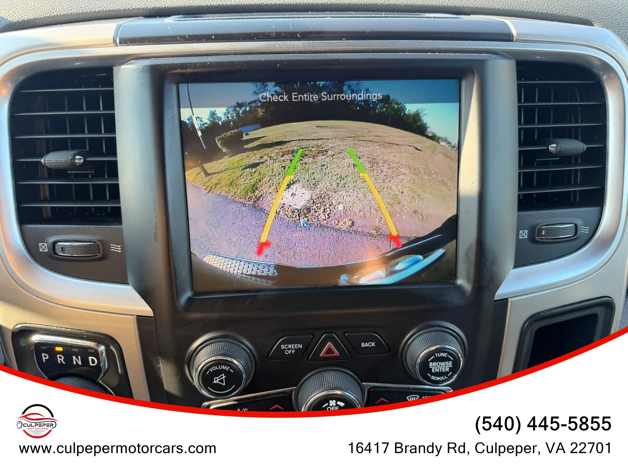 Used 2015 RAM 1500 Big Horn AWD/4WD image 21