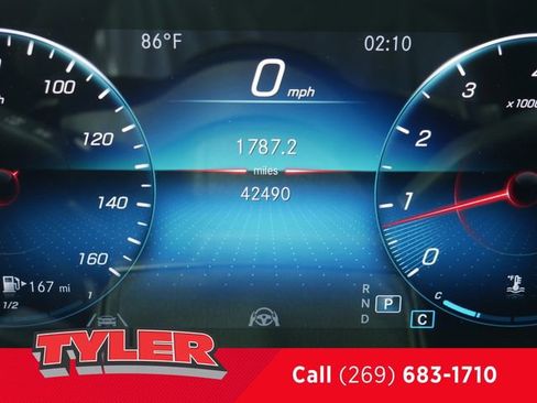 Used 2022 Mercedes-Benz GLE 350 4MATIC image 53