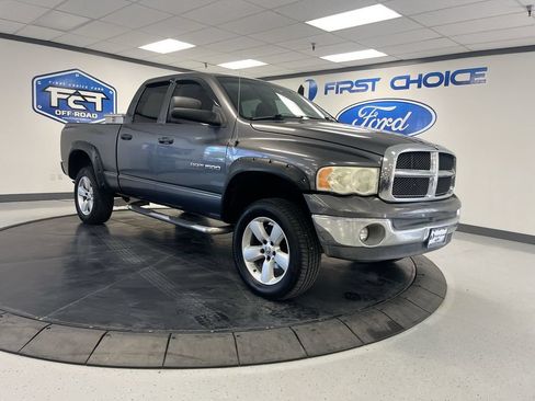 Used 2003 Dodge Ram 1500 Truck SLT AWD/4WD image 2