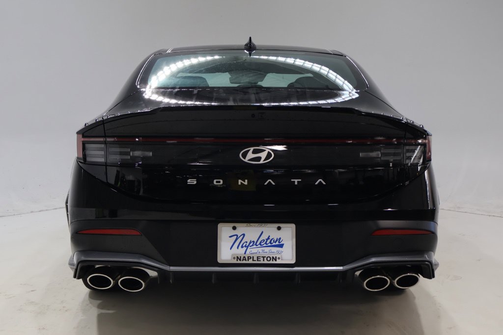 New 2027 Hyundai Sonata N Line FWD image 6