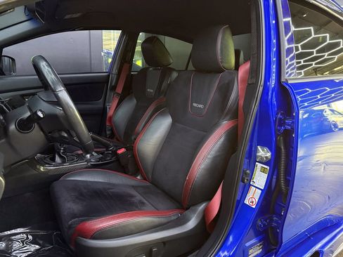 Used 2019 Subaru WRX STI AWD/4WD image 16