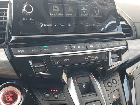 New 2026 Honda Odyssey Elite image 24