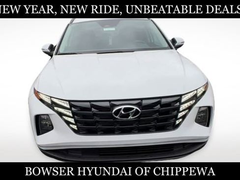 Used 2023 Hyundai Tucson SEL image 3