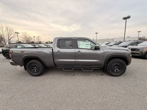 New 2026 Nissan Frontier PRO-4X w/ Pro Premium Package image 4