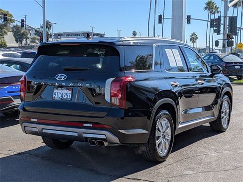 Used 2025 Hyundai Palisade SEL image 4
