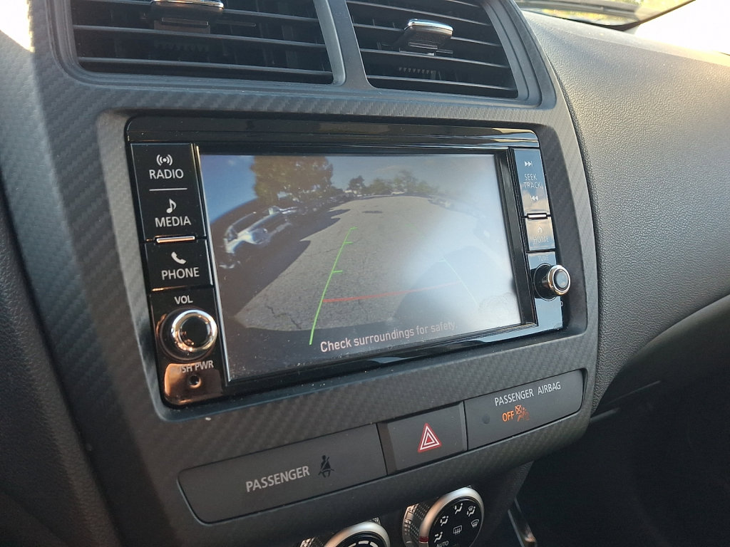 Used 2025 Mitsubishi Outlander Sport ES AWD/4WD image 27