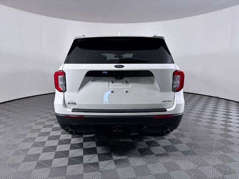Certified 2023 Ford Explorer ST-Line w/ Class IV Trailer Tow Package AWD/4WD image 9
