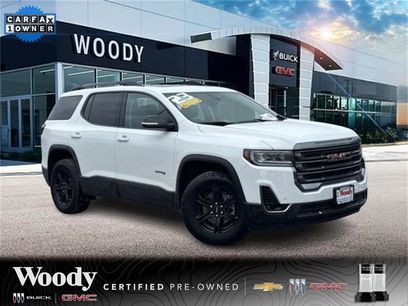 Certified 2023 GMC Acadia AT4 w/ Trailering Package