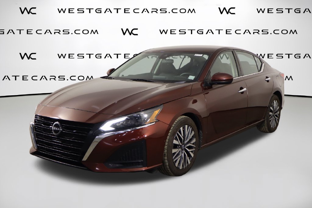 Used 2023 Nissan Altima 2.5 SV FWD 360° Tour