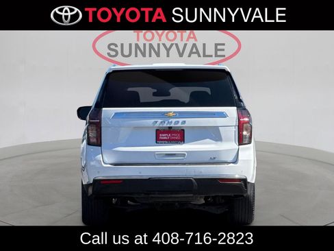 Used 2024 Chevrolet Tahoe LT image 8