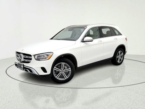 Certified 2022 Mercedes-Benz GLC 300 image 1