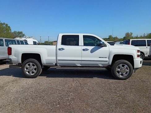 Used 2017 Chevrolet Silverado 2500 LTZ w/ Duramax Plus Package image 4