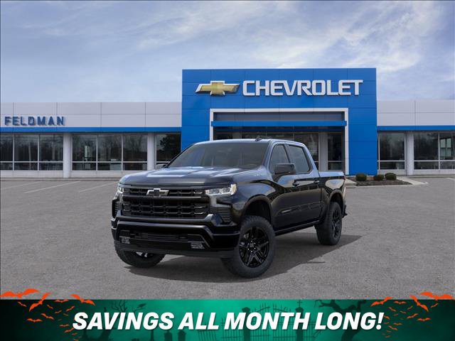New 2026 Chevrolet Silverado 1500 RST AWD/4WD image 8