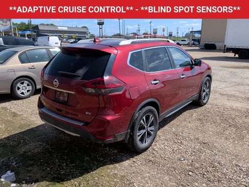 Used 2019 Nissan Rogue SV w/ Premium Package FWD image 7