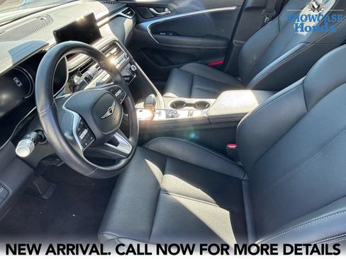 Used 2026 Genesis G70 2.5T RWD image 9