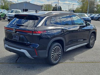 New 2026 Volkswagen Tiguan S