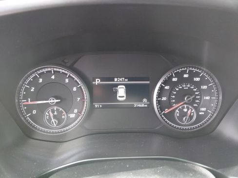 Certified 2023 Hyundai Santa Fe SE w/ Cargo Package FWD image 6