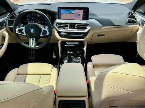 Used 2022 BMW X4 M40i AWD/4WD image 30